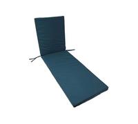 Jardin Prive - Coussin pour bain de soleil déhoussable Monte Carlo cèdre