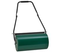 Jardin Rouleau à gazon Fritz en métal Vert