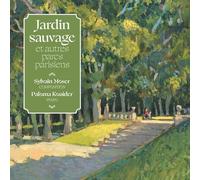 Jardin Sauvage et Autres Parcs Parisiens