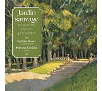 Jardin sauvage et autres parcs parisiens CD