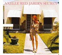 Axelle Red – Jardin Secret – Vinyle