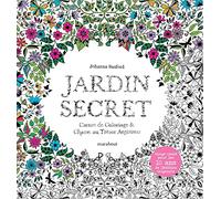 Jardin Secret - Edition Collector 10 ans