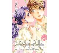 Jardin secret - Tome 8 - Ammitsu - Kana Eds - broché - Manga