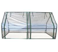 JARDIN SERRE TERRASSE BALCONS POTAGER STRUCTURE CM 180X90X90H (30034)