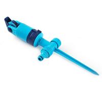 Jardin statique arrosage arrosage des pelouses rotation Hozelock plastique abs compatible