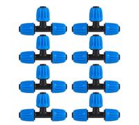 Jardin\u203aMatériels d'arrosage et outils pour jardins\u203aMatériel d'arrosage\u203aMatériel d'arrosage automatique\u203aKits d'arrosage goutte à goutte (1/2 ""té).[U132]