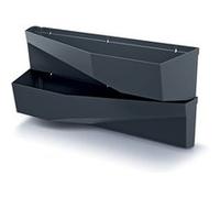 Jardin vertical Prosperplast Cascade Garden Wall IO3W800-S433 anthracite G