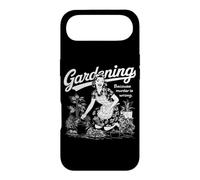 Jardinage Amusant Parce Que Le Meurtre n'est Pas Une Bonne idée Gardener Plant Mom Coque pour iPhone Air