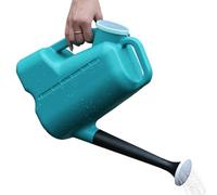 Jardinage : arrosage des, 5 l, Pot de Fleurs avec Couvercle, buse de Douche, Pot de Gallon, jerrican léger en Poly pour Jardin, pelouse, Potager, avec Bec Extra Long.