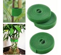 Jardinage-Attache tuteur- ruban-auto agrippant-Plante-Lot de 2