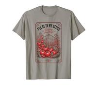 Jardinage Bio Culture Good Things Plantlover T-Shirt