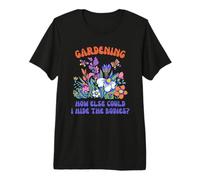 Jardinage : Comment Pourrais-Je Cacher Les Cadavres T-Shirt Haut de Gamme