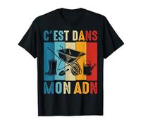 Jardinage dans Mon adn Jardinier Jardin jardiner jardineur T-Shirt