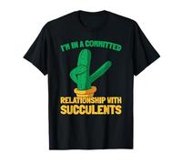 Jardinage Desert Jardin - Jardiniere Jardinier Cactus T-Shirt