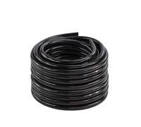 Jardinage DIY Sans Tuyau PE Automatique | Système d'arrosage perforant le dispositif de canal d'irrigation goutte à goutte(16mm,10m)
