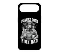 Jardinage Frankenstein Plantes Bon Feu Mauvais Jardinier Coque pour iPhone Air