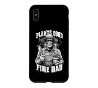 Jardinage Frankenstein Plantes Bon Feu Mauvais Jardinier Coque pour iPhone XS Max
