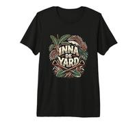 Jardinage Inna De Yard T-Shirt Haut de Gamme
