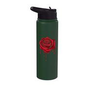 Jardinage Jardinier Jardin Sang - Horticulture Roses Stainless Steel Insulated Water Bottle