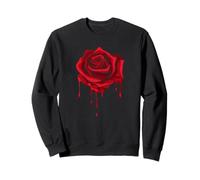 Jardinage Jardinier Jardin Sang - Horticulture Roses Sweatshirt