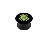 Jardinage « Maître Jardinier » PopSockets PopGrip Adhésif