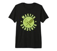 Jardinage « Maître Jardinier » T-Shirt Haut de Gamme