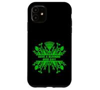 Jardinage Passez Une Bonne journée Fleurie ! Design pour Les jardiniers Coque pour iPhone 11