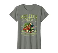 Jardinage plantes Meilleur voisin Humour vie de quartier T-Shirt