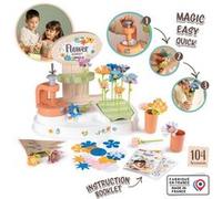 Jardinage Smoby Marché aux fleurs Multicolore E