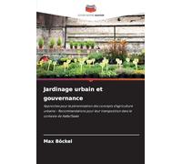 Jardinage urbain et gouvernance