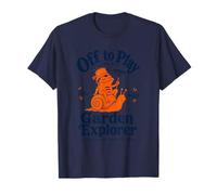Jardinage Urbain pour Jouer dans Le Dirt Garden Explorer T-Shirt