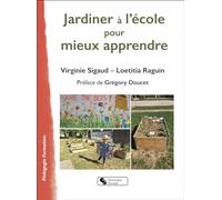 Jardiner à l'école pour mieux apprendre