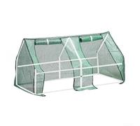 Jardiner en toute simplicité avec ce kit de serre extérieur uniquement pour protéger vos plantes contre les intempéries