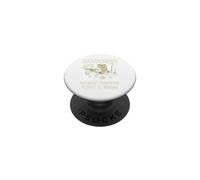 Jardiner Parce Que Frapper Les Gens n'est Pas Une Bonne idée de Planter PopSockets PopGrip Adhésif