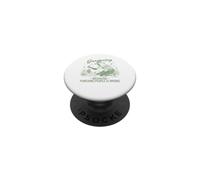 Jardiner Parce Que Frapper Les Gens n'est Pas Une Bonne idée de Planter PopSockets PopGrip Adhésif