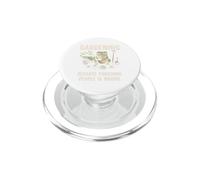 Jardiner Parce Que Frapper Les Gens n'est Pas Une Bonne idée de Planter PopSockets PopGrip pour MagSafe