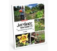 Jardiner toute l'année dans le Nord et le Pas-de-Calais - Marc Delrue - La Voix Editions - broché - Guide