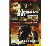 Jardinero Fiel + Atrapa El Fuego [Import]
