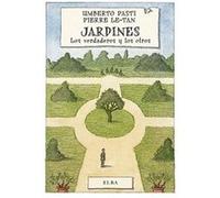 Jardines - [Livre en VO] Pasti, Umberto (Auteur)