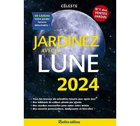 Jardinez avec la Lune 2024