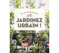 Burkhard Bohne – Jardinez urbain ! – Du vert à la place du gris