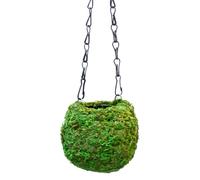 Jardini re Kokedama SuperMoss (29346) 4"" Vert frais