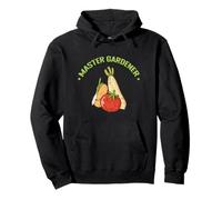 Jardinier avec Passion Maître Jardinier Sweat à Capuche