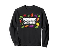 Jardinier Bio Amusant Sweatshirt