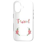 Jardinier botaniste Fleuriste Parce Que Les Miracles durs Coque pour iPhone 17