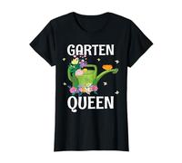 Jardinier Chefin Fleuristin Garden Queen Garden Queen Garden Queen T-Shirt