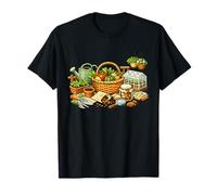 Jardinier de Balcon pour semences T-Shirt