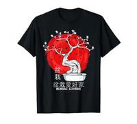Jardinier de l'arbre Bonsai japonais Voyage au Japon Zen T-Shirt