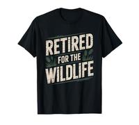 Jardinier De Plantes Indigenes Faune Sauvage T-Shirt