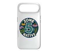 Jardinier de Plantes indigènes Zone 5 Coque pour iPhone Air